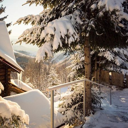 Kostovac Boutique Homes - House 1 Kopaonik Exteriér fotografie