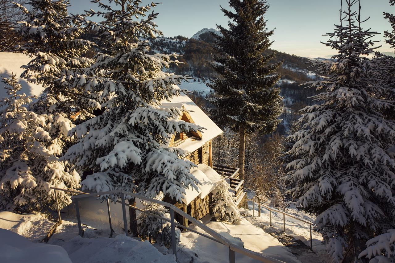 Kostovac Boutique Homes - House 1 Kopaonik Exteriér fotografie